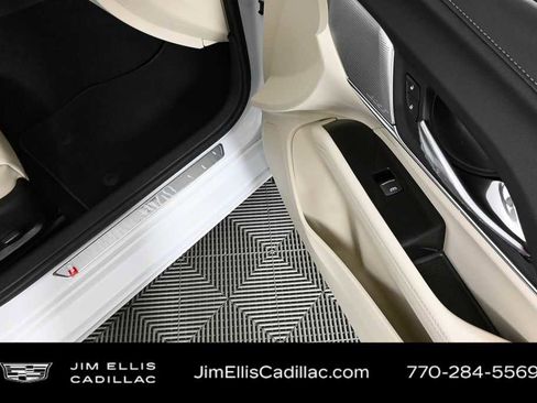 New 2026 Cadillac CT4 Premium Luxury RWD image 25