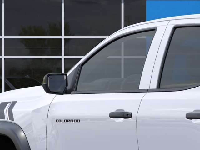 New 2026 Chevrolet Colorado Trail Boss AWD/4WD image 12