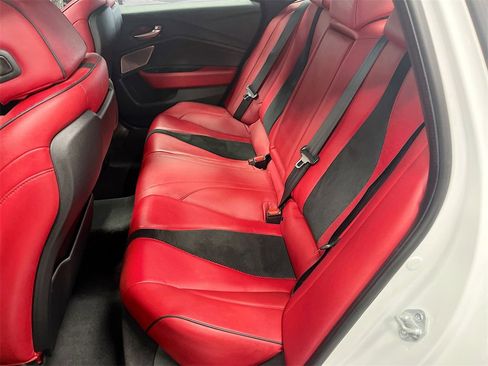 Used 2025 Acura TLX SH-AWD w/ A-SPEC Pkg image 26