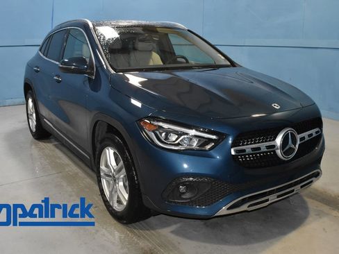 Used 2023 Mercedes-Benz GLA 250 image 1