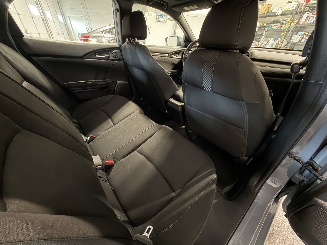 Used 2017 Honda Civic EX image 16