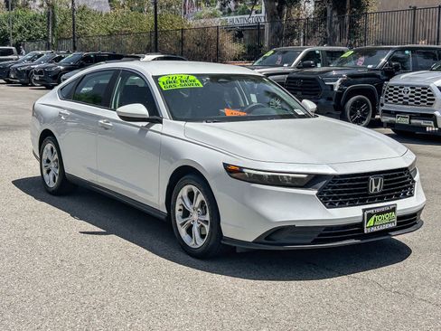 Used 2024 Honda Accord LX image 3