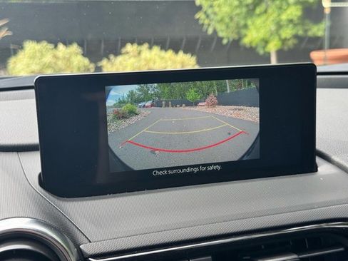 New 2025 MAZDA MX-5 Miata RF Grand Touring image 24