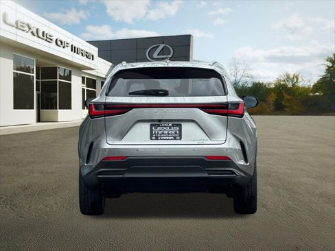 New 2026 Lexus NX 450h+ AWD w/ Luxury Package image 10