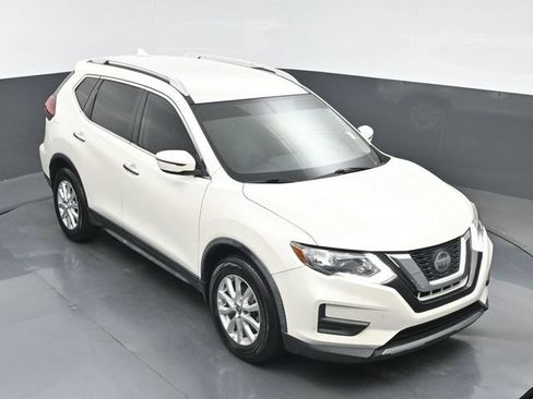 Used 2018 Nissan Rogue SV FWD image 35