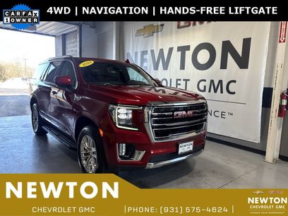 Used 2024 GMC Yukon SLT
