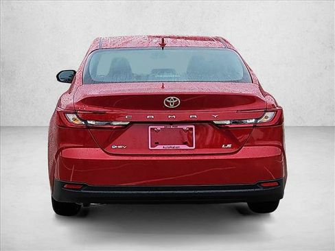 Used 2026 Toyota Camry LE FWD image 7