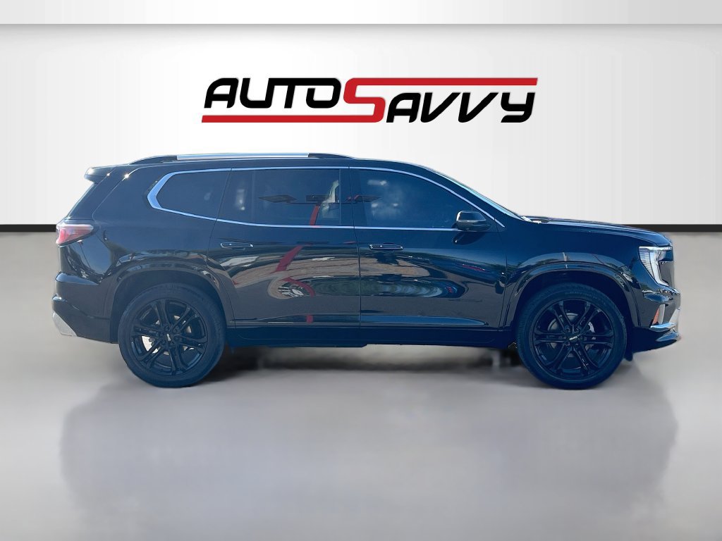 Used 2024 GMC Acadia Denali w/ Super Cruise Package AWD/4WD image 8