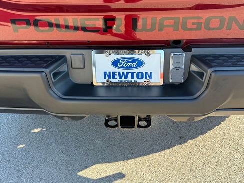 Used 2023 RAM 2500 Power Wagon w/ Level 1 Equipment Group image 36