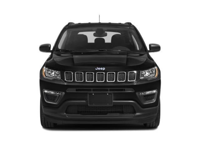 Used 2020 Jeep Compass Limited FWD image 4