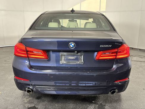 Used 2017 BMW 530i image 10