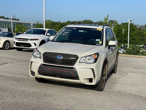 Used 2016 Subaru Forester 2.0XT Premium AWD/4WD image 3