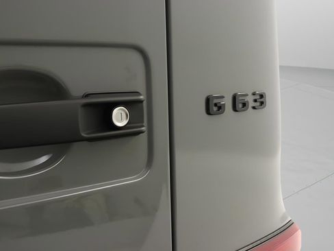 Certified 2023 Mercedes-Benz G 63 AMG 4MATIC image 19