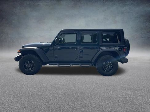 Used 2025 Jeep Wrangler Unlimited Sport AWD/4WD image 5