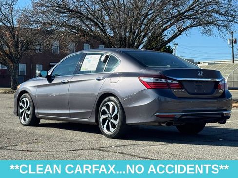 Used 2017 Honda Accord EX-L image 7