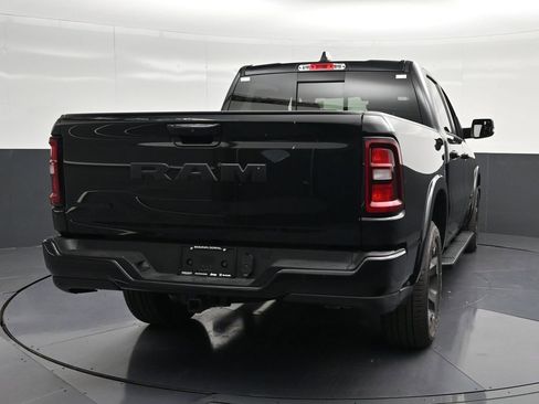 Used 2025 RAM 1500 Big Horn RWD image 2