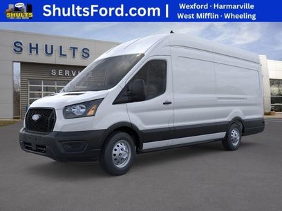 New 2026 Ford Transit 350 148 High Roof Extended AWD