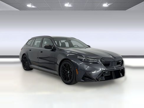 New 2027 BMW M5 Touring w/ M Driver's Package AWD/4WD image 7