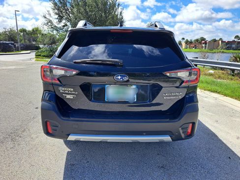 Used 2021 Subaru Outback Touring XT image 6