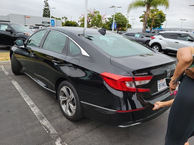 Used 2018 Honda Accord EX-L image 7
