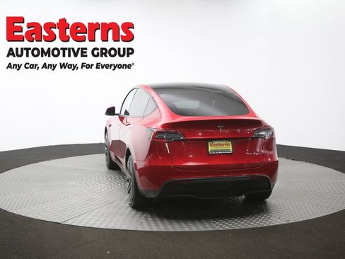Used 2020 Tesla Model Y Long Range AWD/4WD image 32