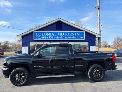 Used 2017 Chevrolet Silverado 1500 LT w/ All Star Edition