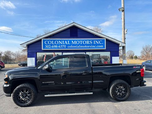 Used 2017 Chevrolet Silverado 1500 LT w/ All Star Edition image 1