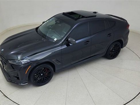 Used 2025 BMW X6 M Competition w/ Executive Package image 81
