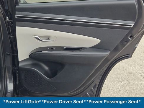 Used 2022 Hyundai Tucson Limited w/ Cargo Package image 15
