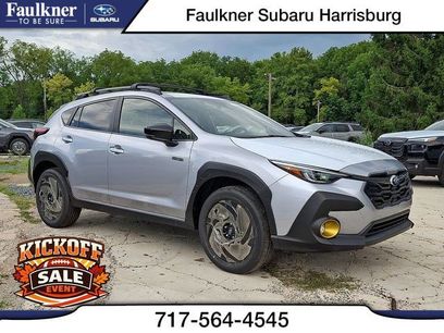 New 2026 Subaru Crosstrek 2.5i Sport