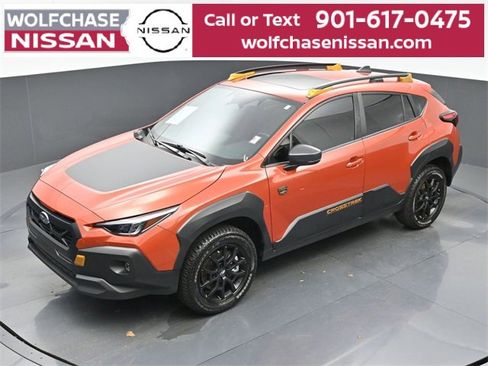 Used 2024 Subaru Crosstrek 2.5i Wilderness image 31