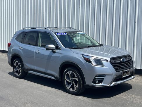 Certified 2024 Subaru Forester Touring w/ Convenience Package AWD/4WD image 8