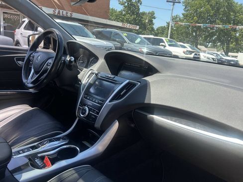 Used 2018 Acura TLX V6 SH-AWD w/ Advance Package image 42