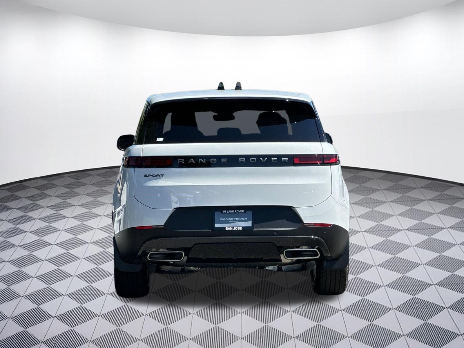 New 2026 Land Rover Range Rover Sport SE AWD/4WD image 8