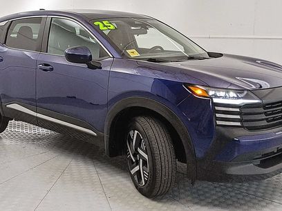 Used 2025 Nissan Kicks SV