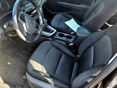 Used 2017 Hyundai Elantra Value Edition w/ Cargo Package FWD image 2