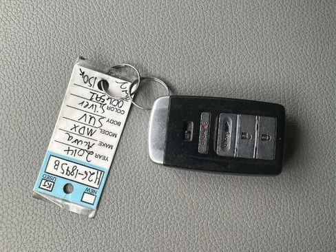 Used 2014 Acura MDX SH-AWD w/ Technology Package image 42