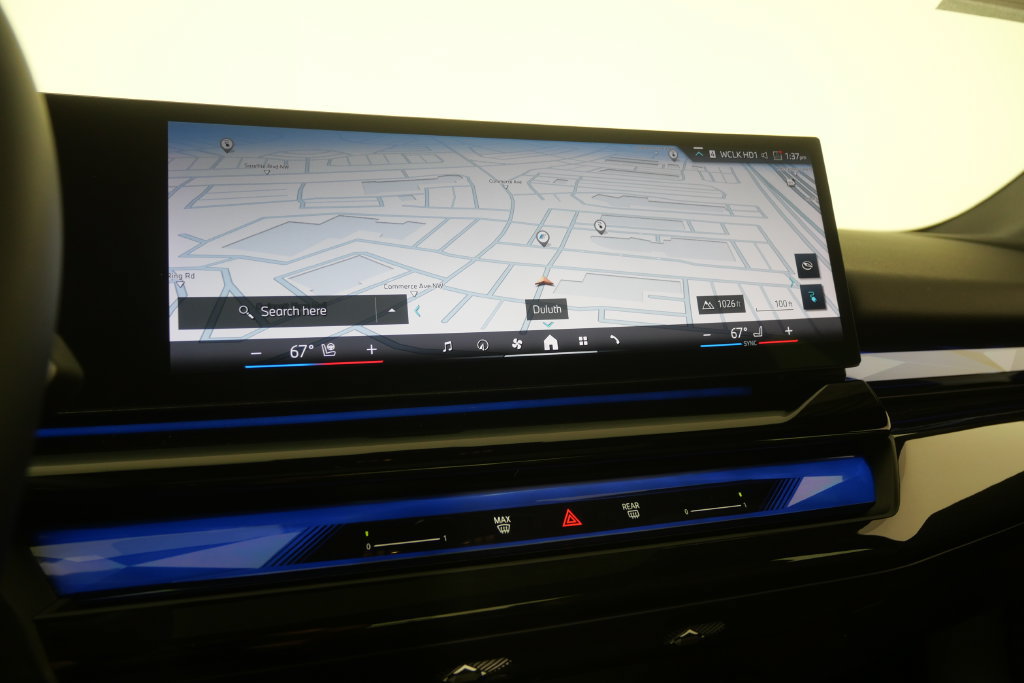 Used 2024 BMW i5 eDrive40i w/ Premium Package RWD image 23