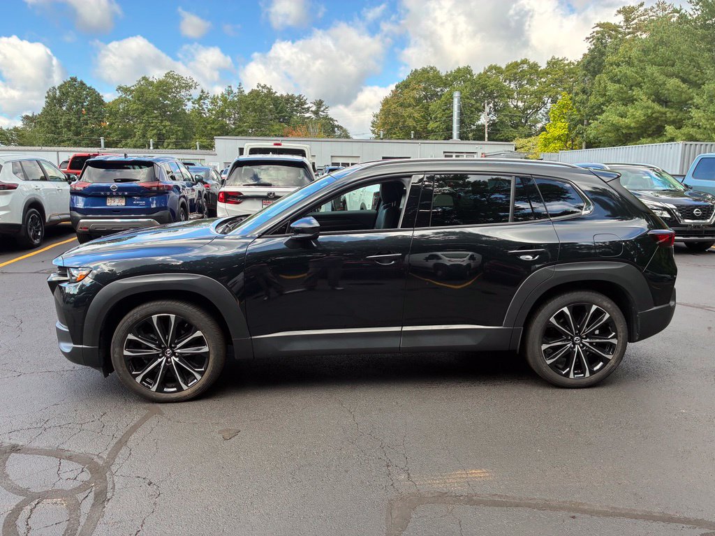 Used 2025 MAZDA CX-50 AWD 2.5 S w/ Premium Plus Pkg image 4