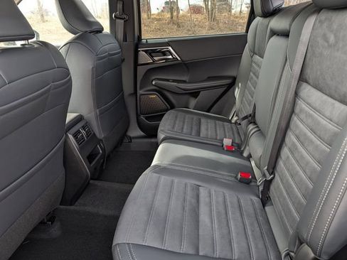 New 2026 Mitsubishi Outlander SE AWD/4WD image 5