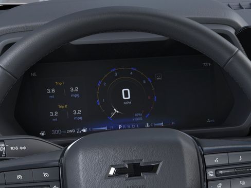 New 2026 Chevrolet Colorado Trail Boss AWD/4WD image 42