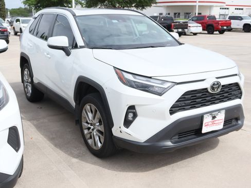 Certified 2024 Toyota RAV4 XLE Premium w/ Weather Package image 2
