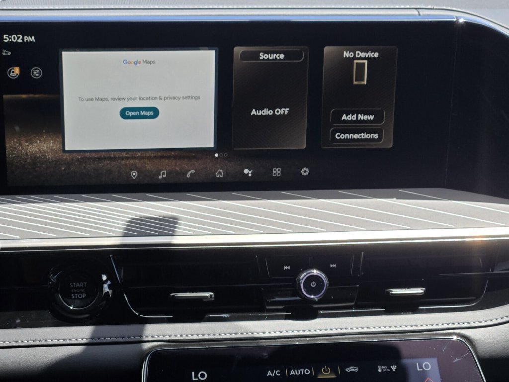 New 2026 INFINITI QX80 Autograph AWD/4WD image 19