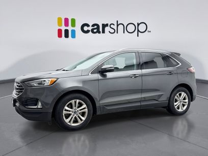 Used 2020 Ford Edge SEL w/ Convenience Package