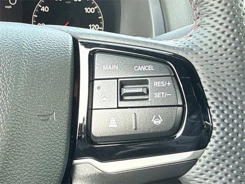 New 2026 Honda Ridgeline Black Edition image 23