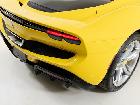 Certified 2025 Ferrari 296 GTB RWD image 23