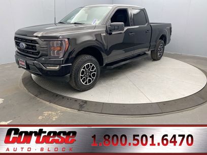 Used 2022 Ford F150 XLT w/ Equipment Group 302A High