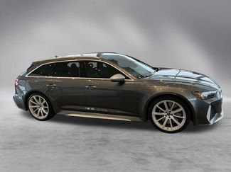 Certified 2023 Audi RS 6 video 3