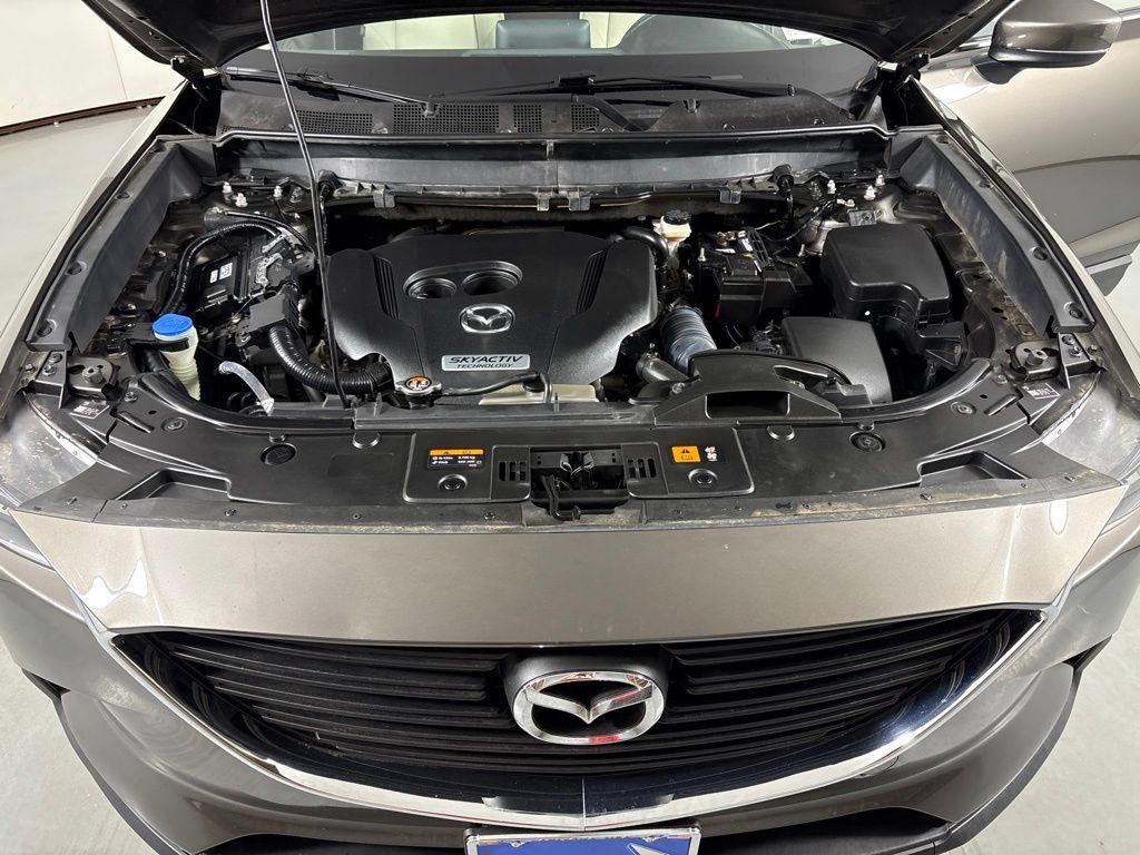 Used 2018 MAZDA CX-9 Sport AWD/4WD image 33