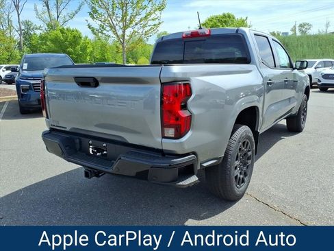 New 2026 Chevrolet Colorado W/T w/ WT Custom Package AWD/4WD image 26